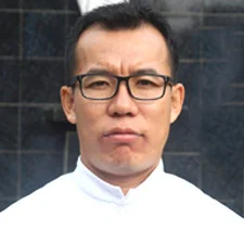 Fr. Athiko Kholi George