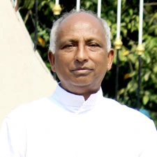 Fr. C.D Mathai